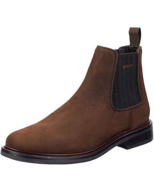 GANT Footwear ST FAIRKON Chelsea-Stiefel - Braun