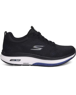 Skechers Go Walk Workout Walker Outpac - Nero