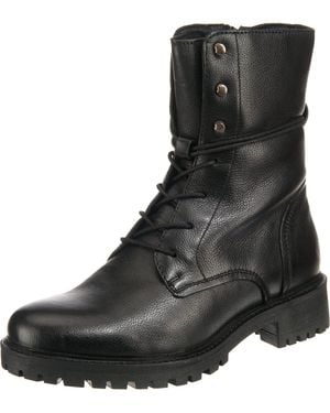 Geox D Hoara E Ankle Boot in Brown Lyst UK
