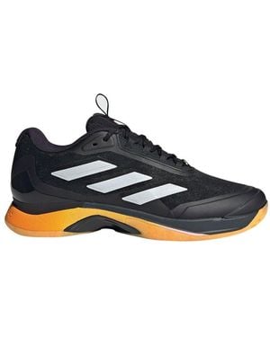 adidas Avacourt 2 Tennis Shoes In Black - Blue