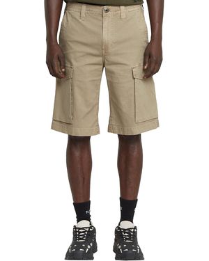 G-Star G-star Core Regular Cargo Shorts - Natural