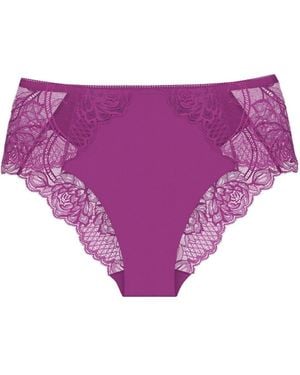 Triumph Wild Peony Florale Maxi - Lila