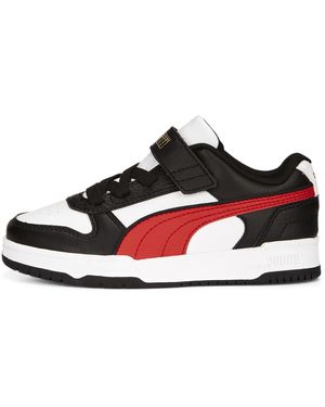 PUMA RBD Game Low AC PS - Rojo