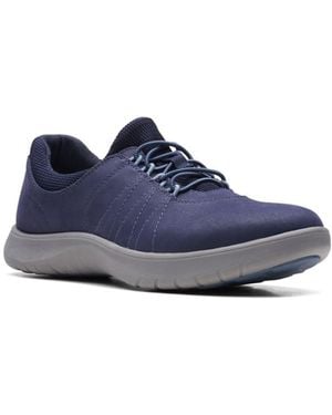 Clarks Adella Stroll - Blue