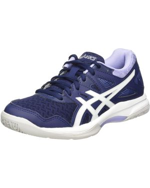 Asics Gel Task 2 Low Volleyballschuh für - Blau