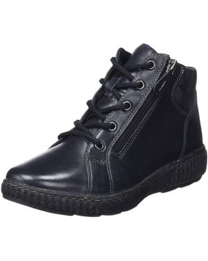 Clarks Caroline Park Fashion Boot - Blau