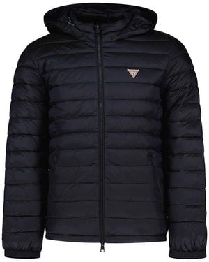 Guess Jeans Gj M5Rl99-Whab2 Puffer Jacket L - Blau