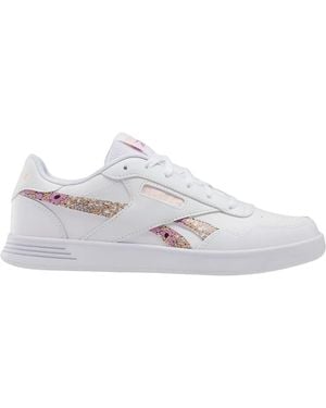 Reebok Court Advance Trainers - White