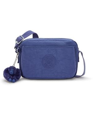 Kipling ABANU Borsa a tracolla piccola - Blu