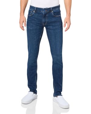 Guess Jeans Skinny Uomo M3yan1_d52f1-grou Miami - Blue