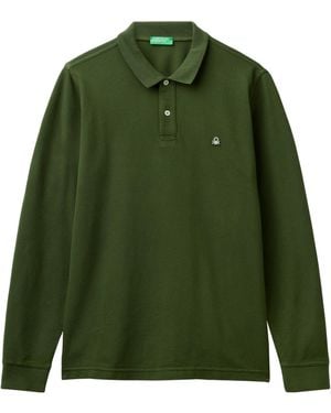 Benetton polo dames hotsell