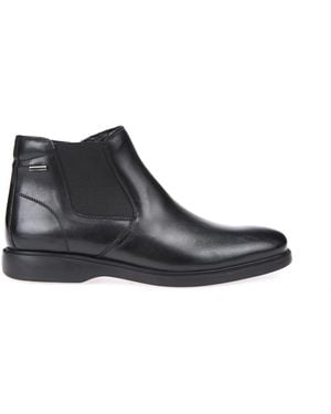 Geox U Brayden 2FIT ABX B - Nero