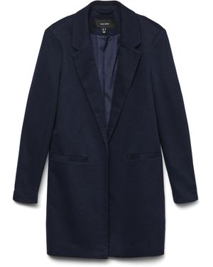 Vero Moda Vmverina LS Long Noos - Blu