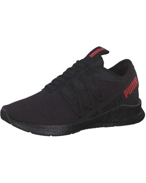 PUMA Scarpe unisex NRGY Star per atletica leggera - Nero
