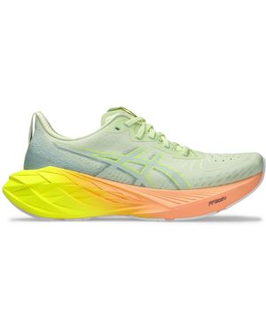 Asics NOVABLAST 4 -Laufschuh - Grün