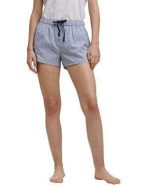 Esprit 041ef1y321 Pyjama Bottom - Blue