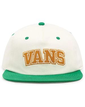 Vans Property Of Low Unstructured Hat Green/natural Vn000hsaj5f