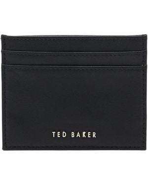 Ted Baker Garcina Travel Accessory-envelope Card Holder - Black