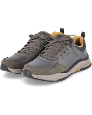 Skechers BENAGO MEN - Grigio