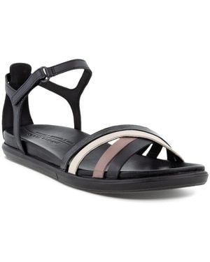 Ecco Simpl Sandal - Black