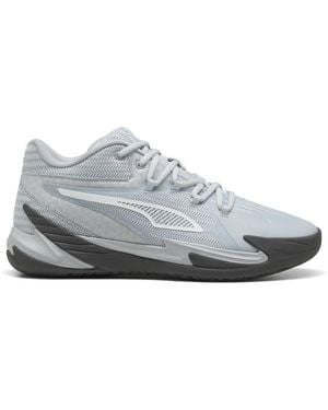 PUMA Scarpe da basket da uomo Dagger - Grigio