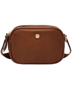 Fossil Danni Crossbody Bag - Brown