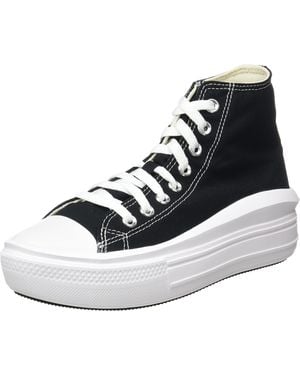 Converse Basketball Running Shoe - Black