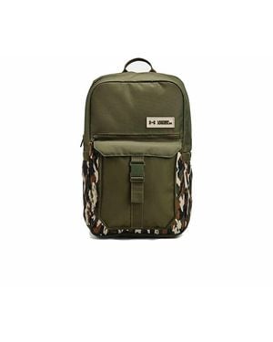 Under Armour Rucksack 1384462-390 - Grün