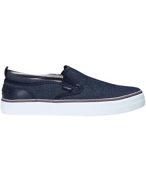 Wrangler Slip-on Blu WM01022A BLU 40