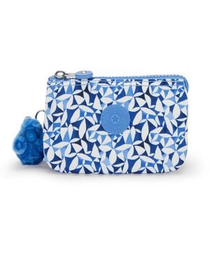 Kipling Creativity Kleine Tasche - Blau