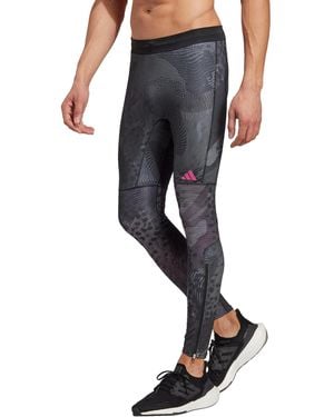 adidas Saturday Tight - Black