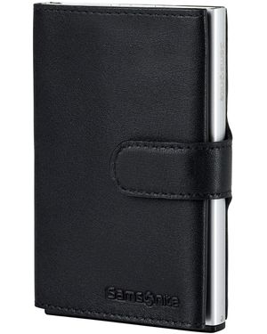 Samsonite Alu Fit Slg - Black