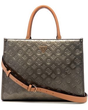 Guess Arnela Girlfriend Tote Draagtas - Grijs