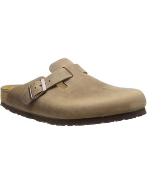 Birkenstock Boston BS 0960811 - Nero