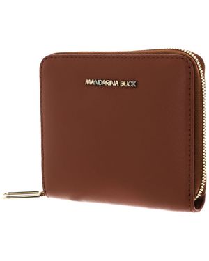 Mandarina Duck Luna Portafoglio Donna - Marrone