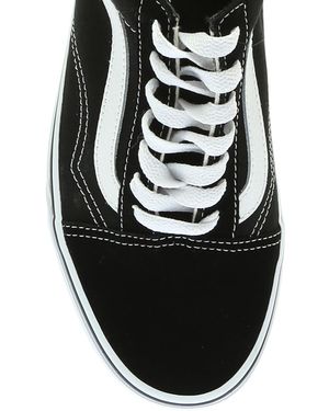 Vans Old Skool Sneaker Schwarz
