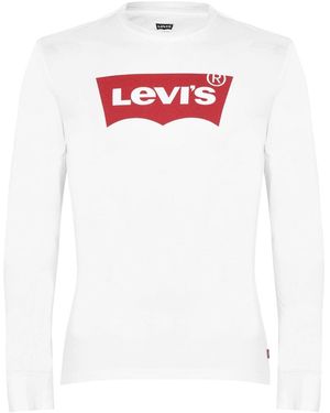 Camisetas de manga larga Levi s de hombre Rebajas en linea hasta el 36 de descuento Lyst