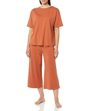 Amazon Ensemble Pyjama Femme Coton Ensembles De Pyjama Femme