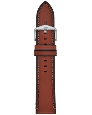Fossil Cinturino per orologio da uomo - Rosso