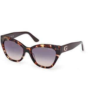Guess Gu00204 Sunglasses - Black