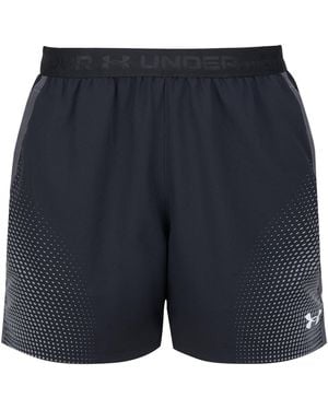 Under Armour S Hg Short Black M - Blue