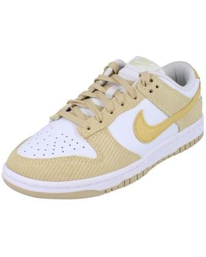 Nike S Dunk Low Trainers Fn7167 Trainers Shoes - Black