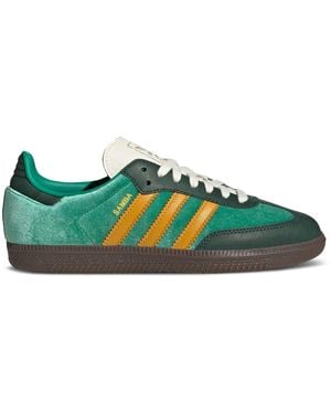adidas Samba Og Trainers - Green