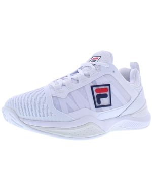 Fila Speedserve Energized Sneaker Donna - Bianco
