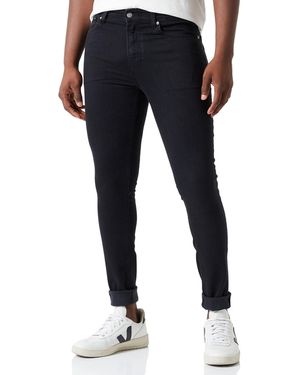 Calvin Klein Jeans Super Magro Pantaloni - Blu