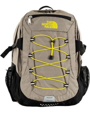 The North Face NF00CF9CBI4 BOREALIS CLASSIC Zaino sportivo Uomo Stone Slab/TNF Black Taglia OS - Grigio