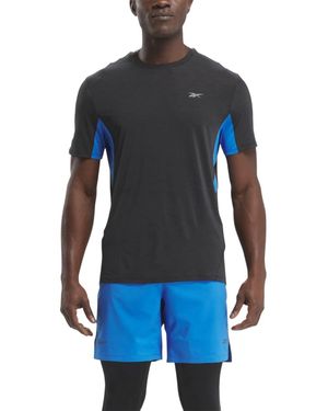 Reebok Athlete Tee T-Shirt - Nero