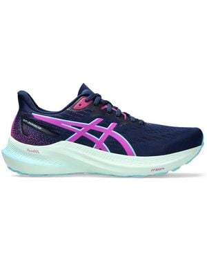 Asics Gt-2000 12 Running Shoe - Blue
