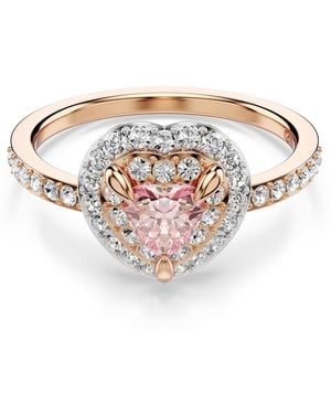 Swarovski One Motivring - Pink
