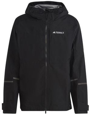 adidas S Xplric Gtx Jacket Waterproof Black M
